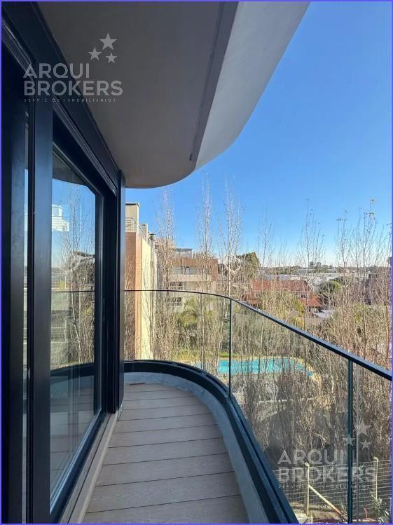 Apartamento de dos dormitorios en alquiler en Barra de Carr