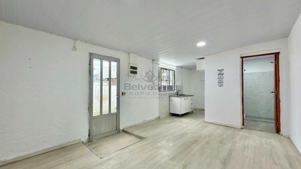 Apartamento un dormitorio Ruperto P Martínez 376 La teja Re