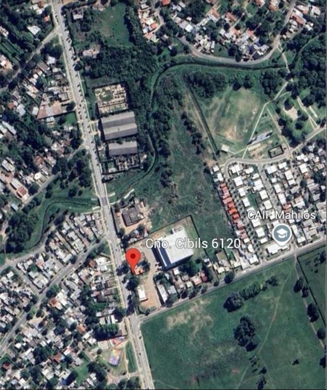 Terreno de 33.270m2 en Camino Cibils y Tomkinson.