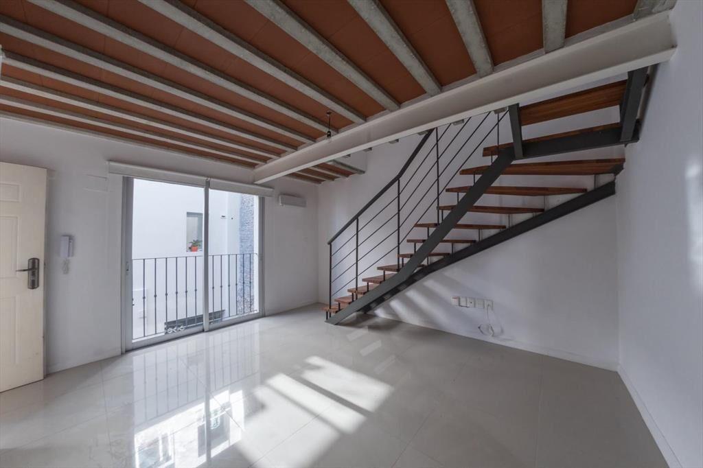 Alquiler duplex 1 dormitorio Reciclaje en Barrio Sur