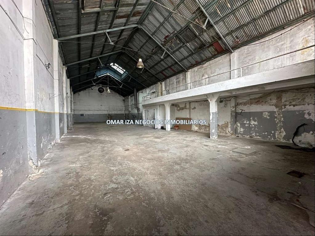 ALQUILER LOCAL COMERCIAL SOBRE GENERAL FLORES, GALPON, DEPO