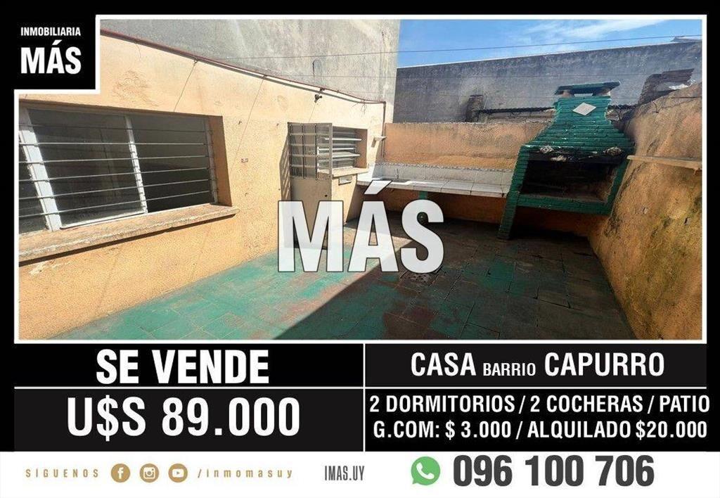 Casa Venta Prado Montevideo iMas.uy - R ...