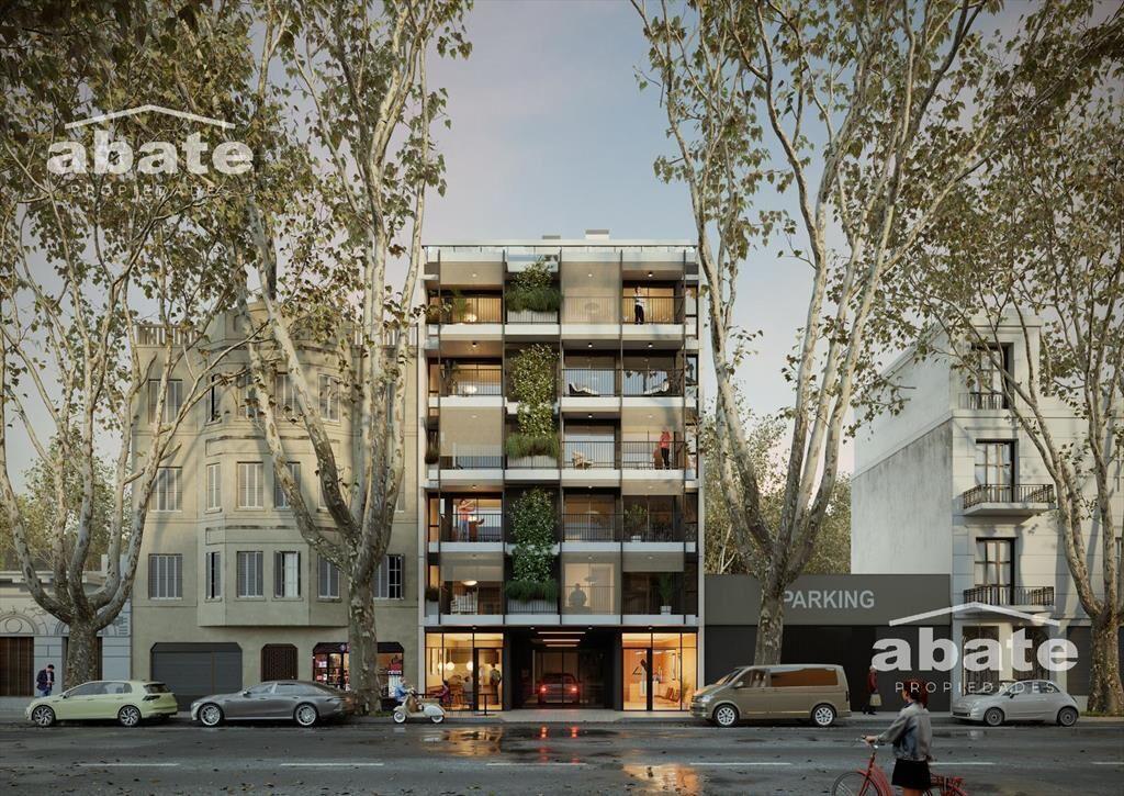 Venta apartamento un dormitorio en Barrio Sur