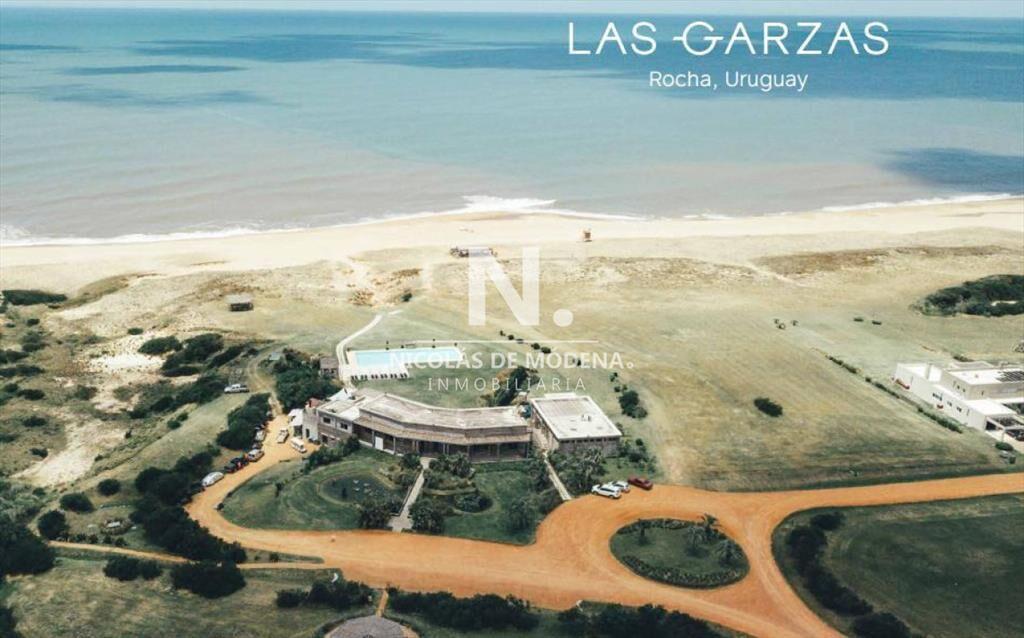 Terreno en venta en barrio privado Las Garzas