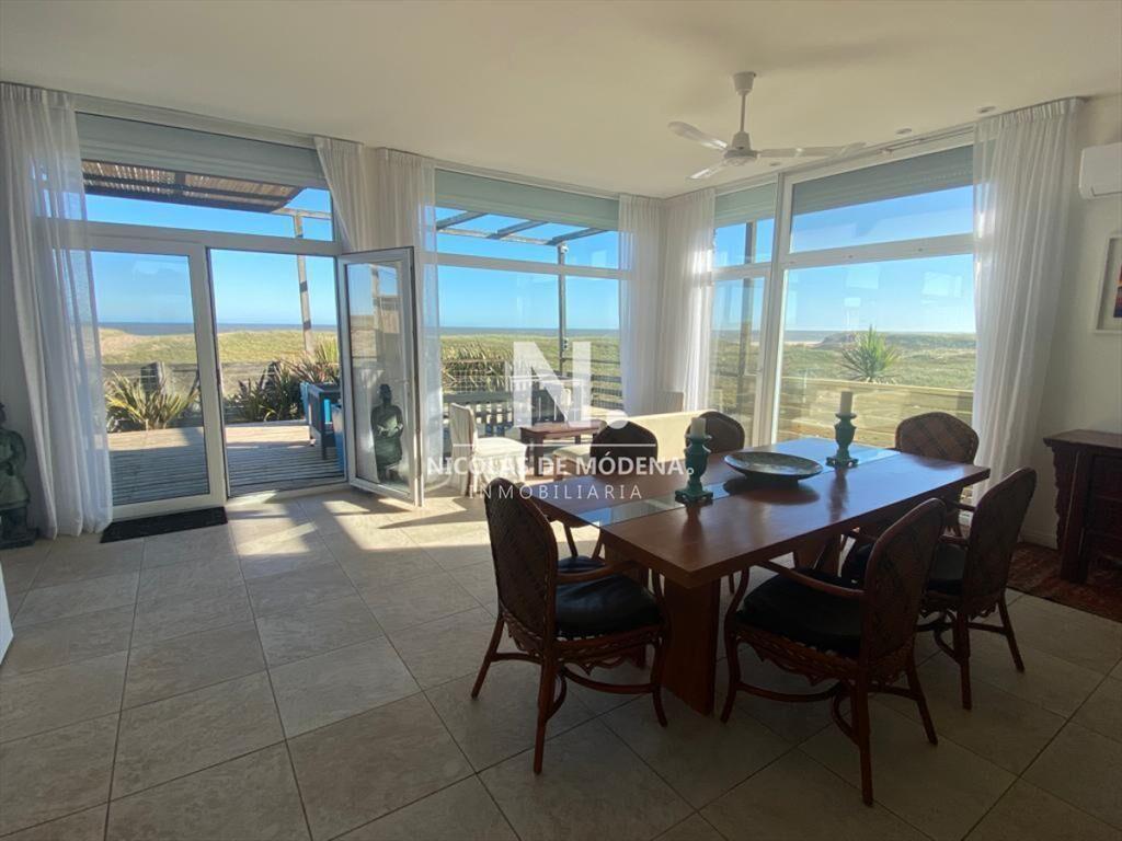 Impecable casa en Santa Monica - Jose Ignacio de 3 Dormitor