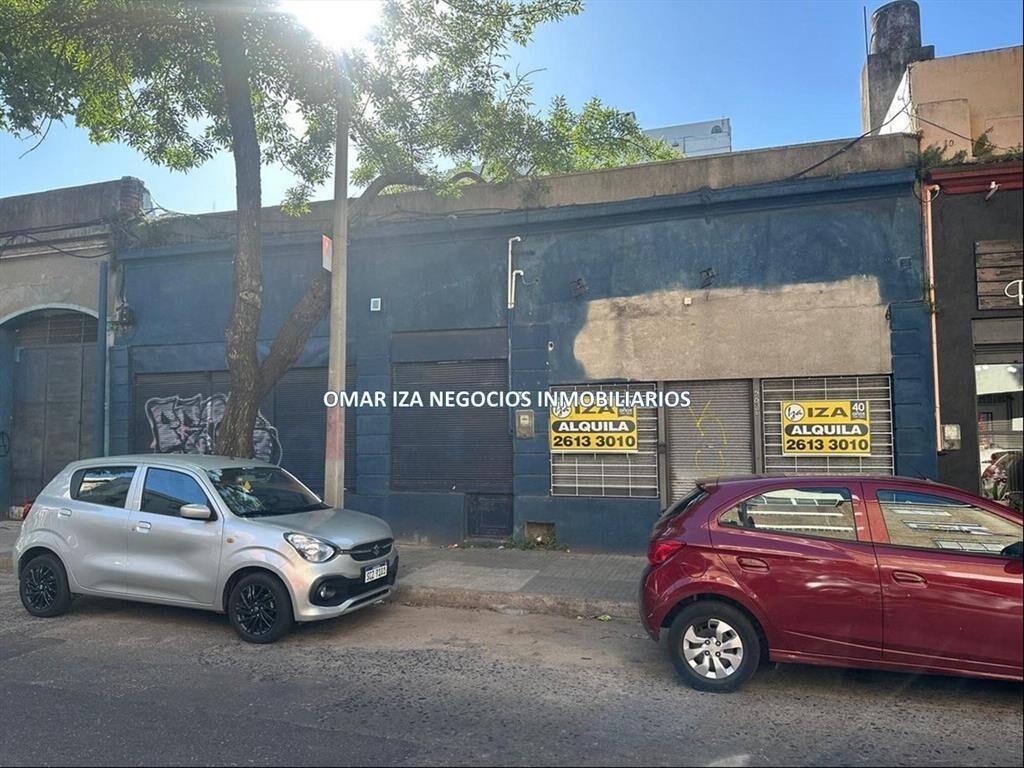 Alquiler local comercial Villa Muñoz - Aguada Goes