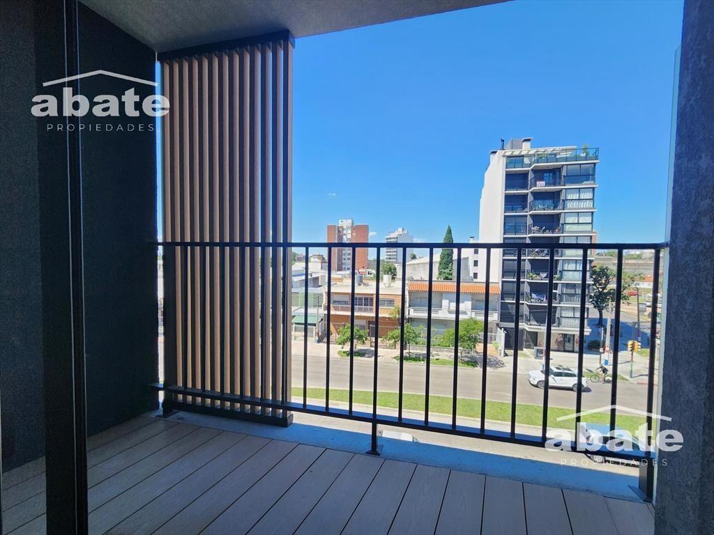 Alquiler Apartamento 1 dormitorio al frente en La Blanquead