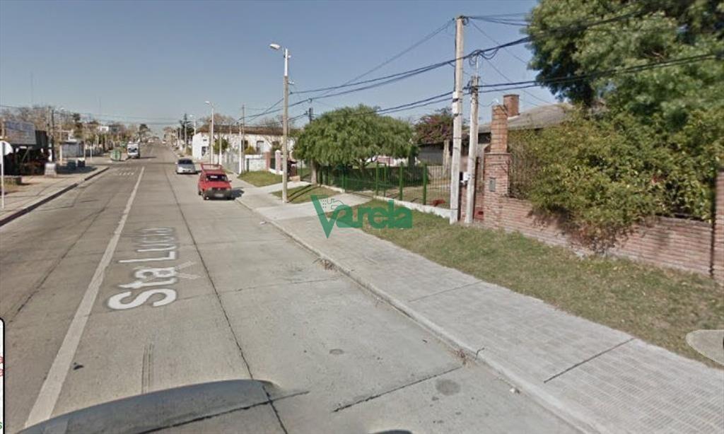 Terreno en venta Santa Lucía Nuevo París