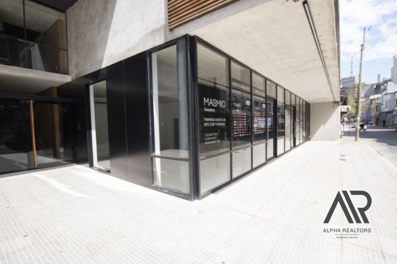 Oficina en alquiler ubicado en Cordón