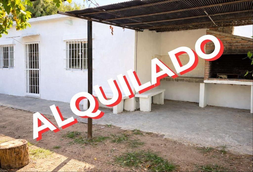 *** ALQUILADO ***  CASI RAMBLA 1 dormitorio Alquiler Casa S