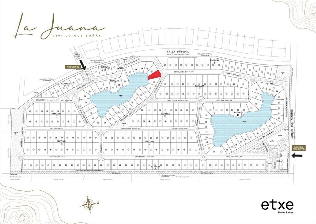 Terreno en Venta