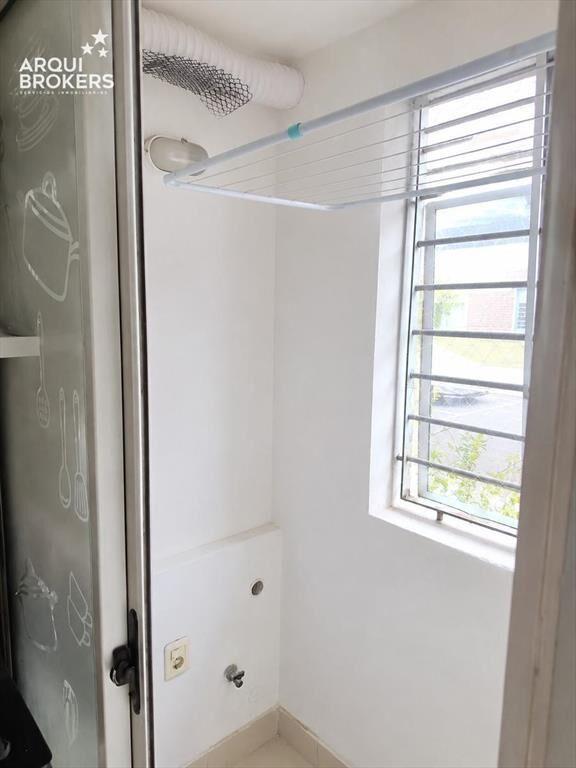 Apartamento de dos dormitorios en alquiler en Bella Vista c