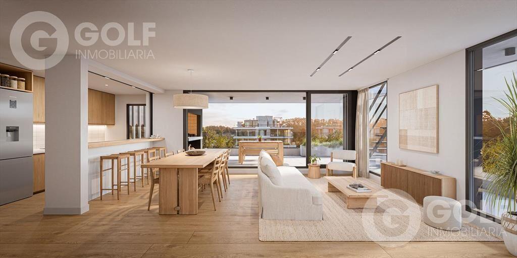 Venta apartamento de 3 dormitorios en Barrio Parques II