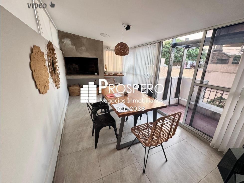 2038/1 Venta Apto 3dorm Atahualpa Garaje Parrillero