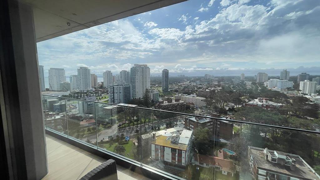 Apartamento 2 dormitorios en alquiler anual