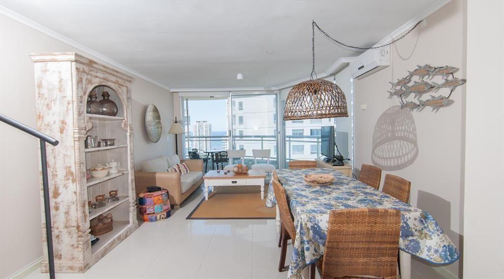 Apartamento Penthouse sobre Av. Roosevelt
