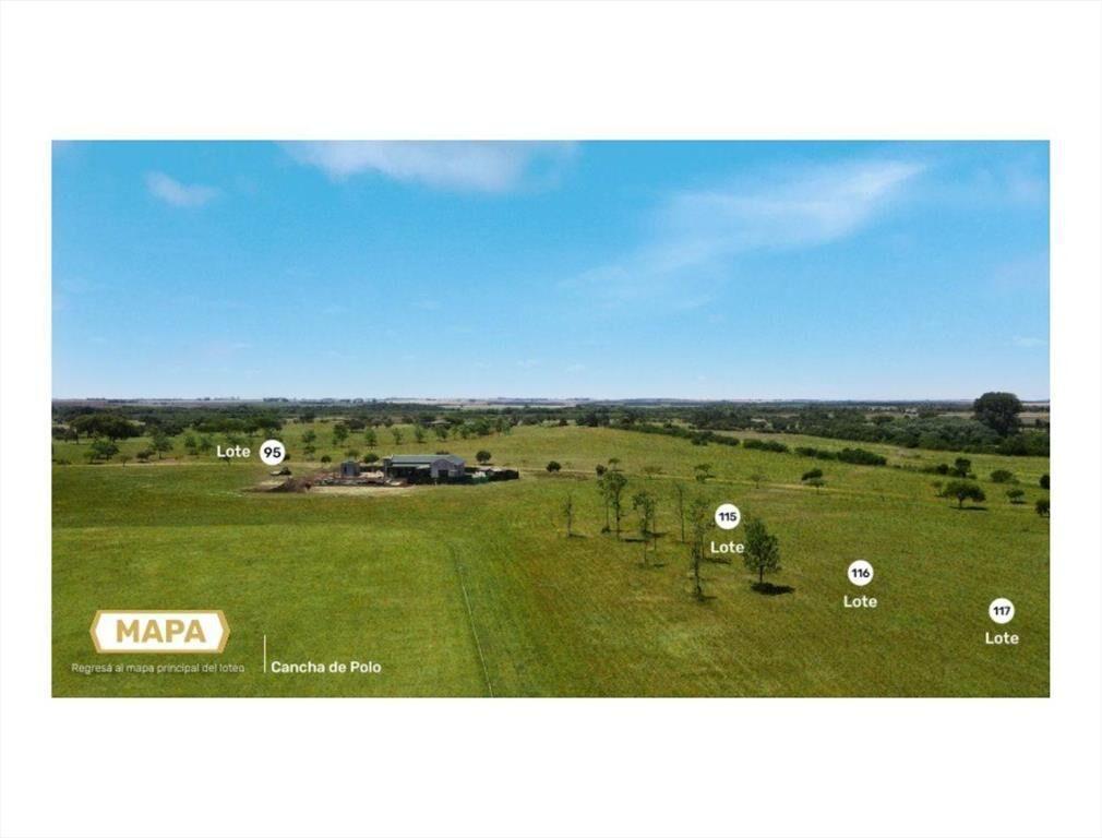 Venta Lote en Barrio Privado Carmelo Golf - Colonia