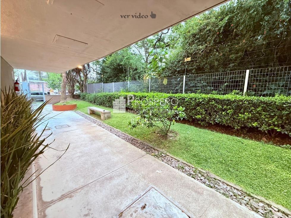 2228 Venta Apto 2dorm Atahualpa Parrillero Patio