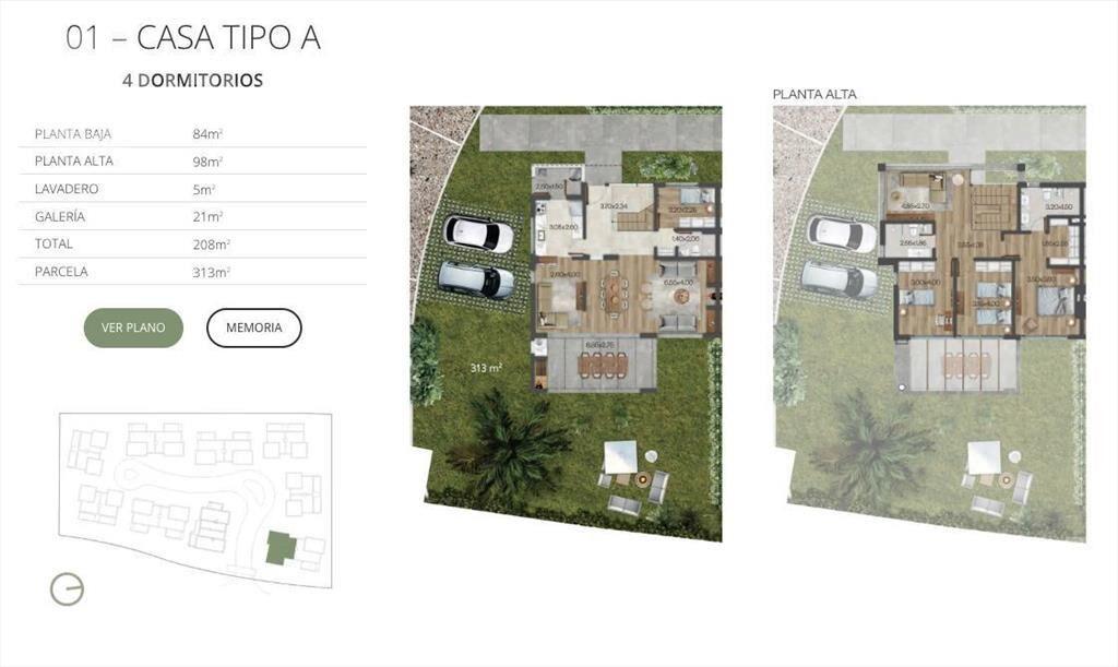 Venta Casa en Jardines del Polo con Cochera