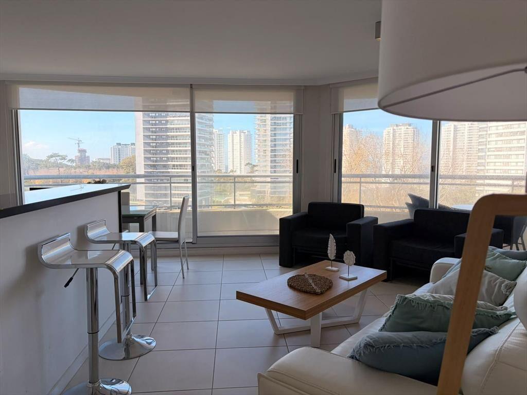 Alquiler temporal 1 dormitorio en Punta del Este