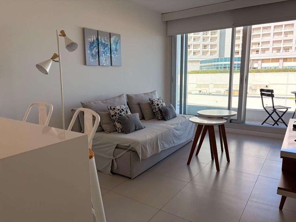 Alquiler temporal 1 dormitorio en Punta del Este