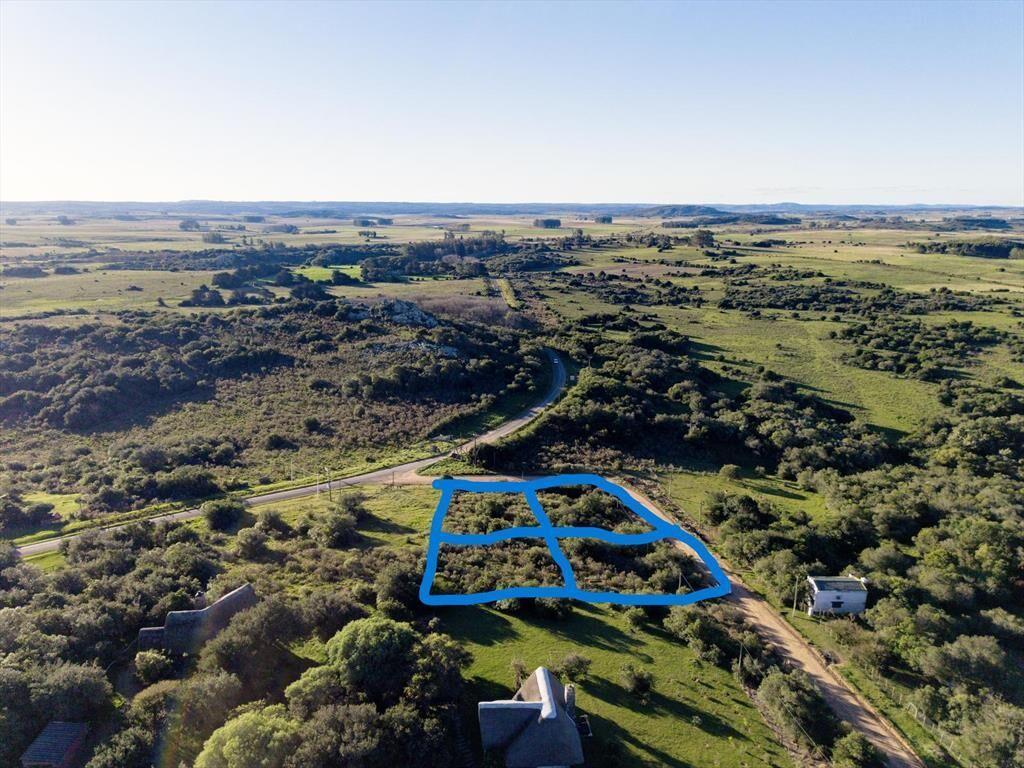 Vendo terrenos financiados en Villa Serrana