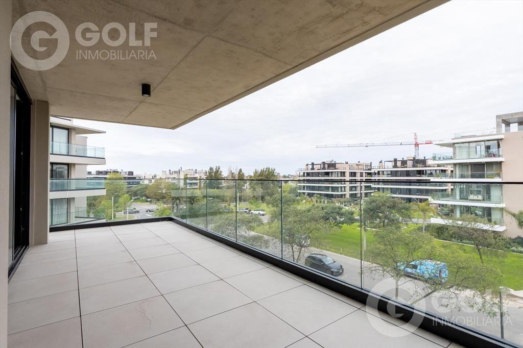 Venta apartamento de 2 dormitorios con terraza parrillero e