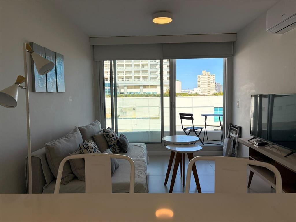 Alquiler temporal 1 dormitorio en Punta del Este