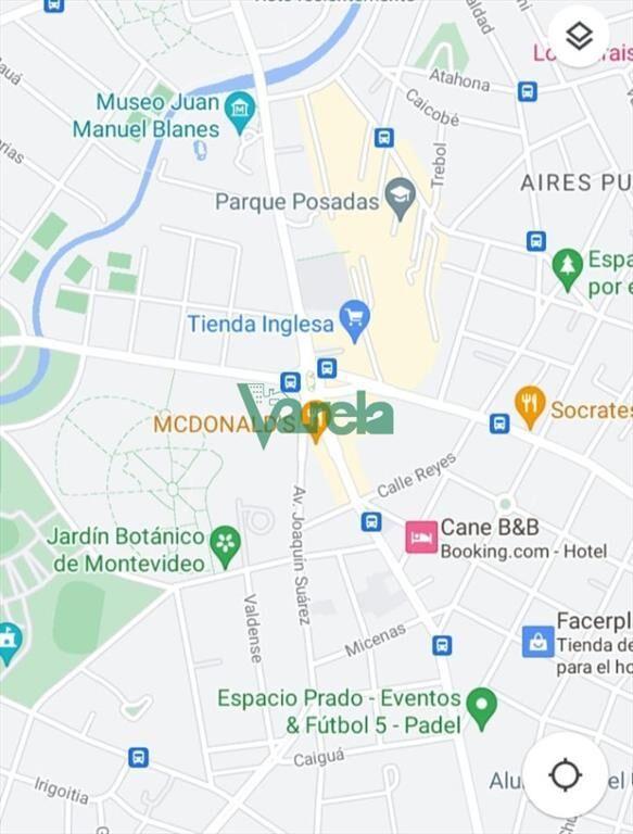 Venta terreno en el Prado sobre principal ideal