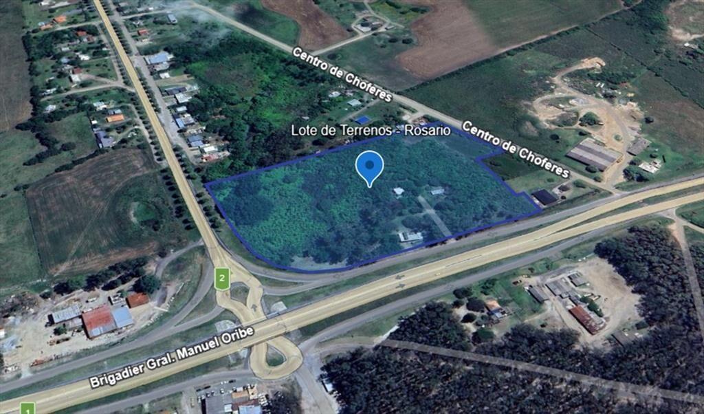 Lote de terrenos en Venta - Radial Rosario