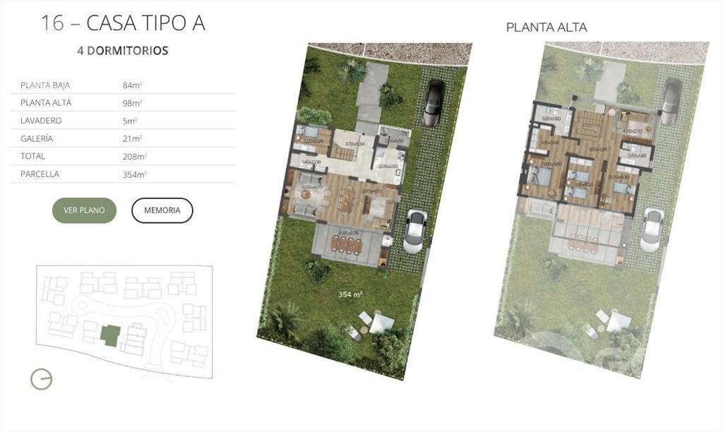 Venta Casa en Jardines del Polo con Cochera