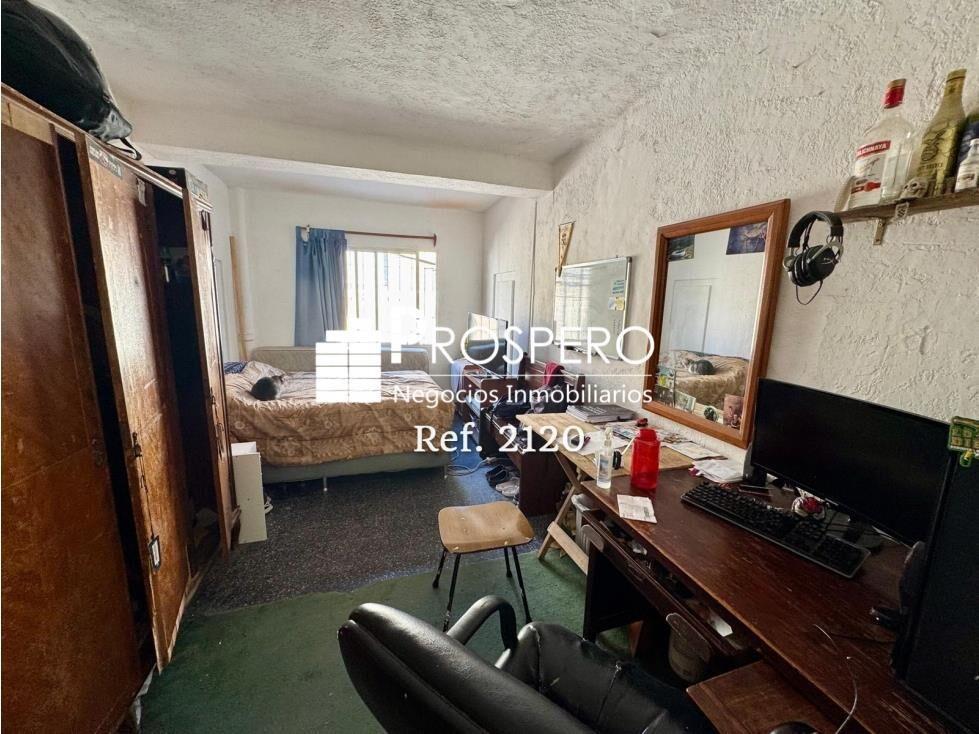 2120/p/2 Venta TERRENO Padrón Único Tres Cruces