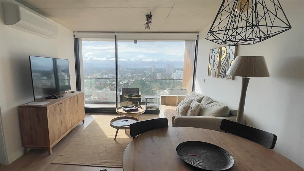 Apartamento 2 dormitorios en alquiler anual