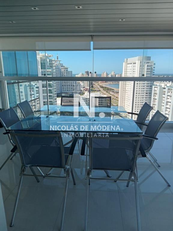 En alquiler Hermoso departamento en Miami