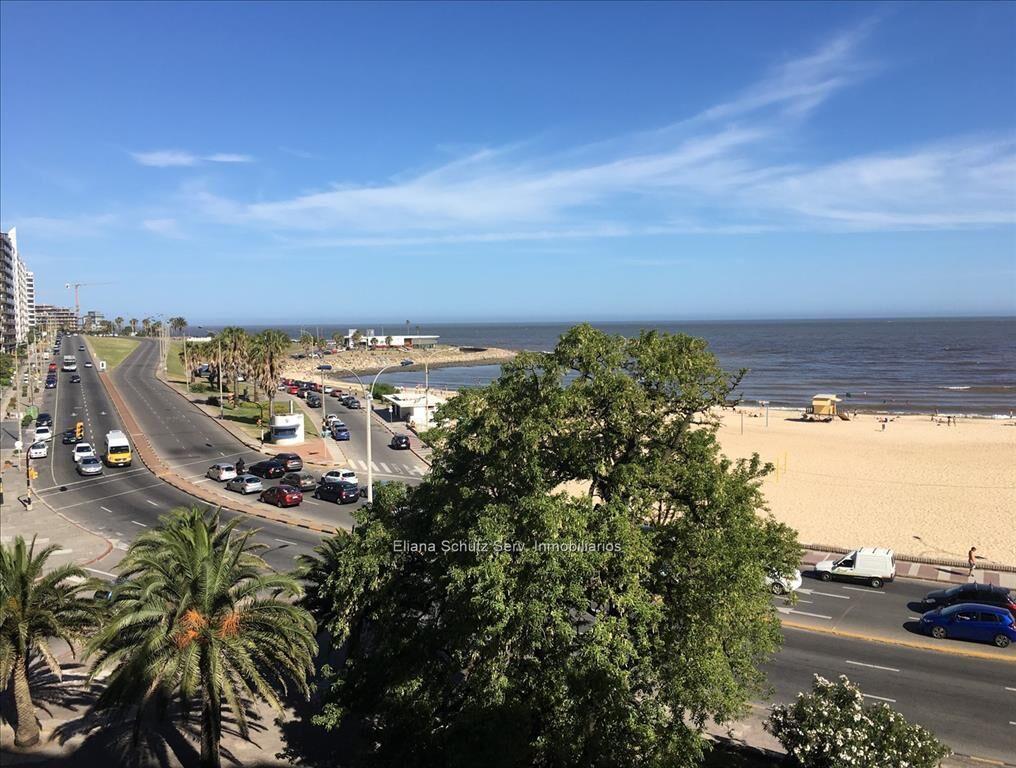 VENTA APARTAMENTO 3 DORMITORIOS POCITOS