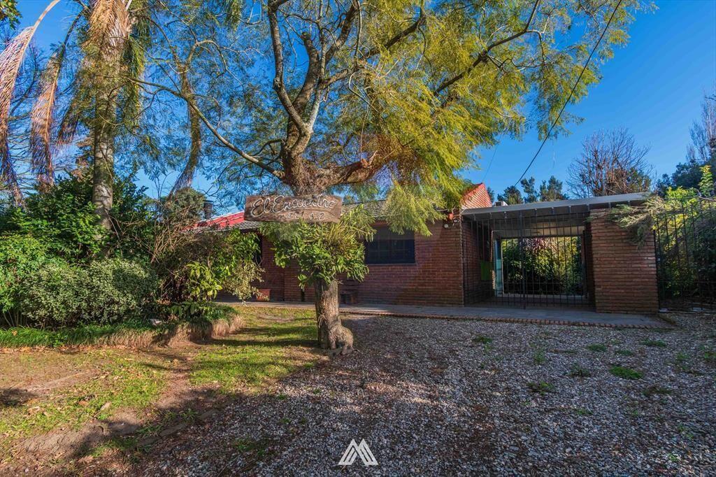 VENDO CASA EL PINAR GRAN PARQUE BARBACOA
