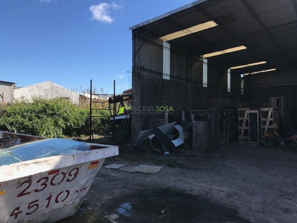 Oficina Sosa - Dos Galpones Y Vivienda En
