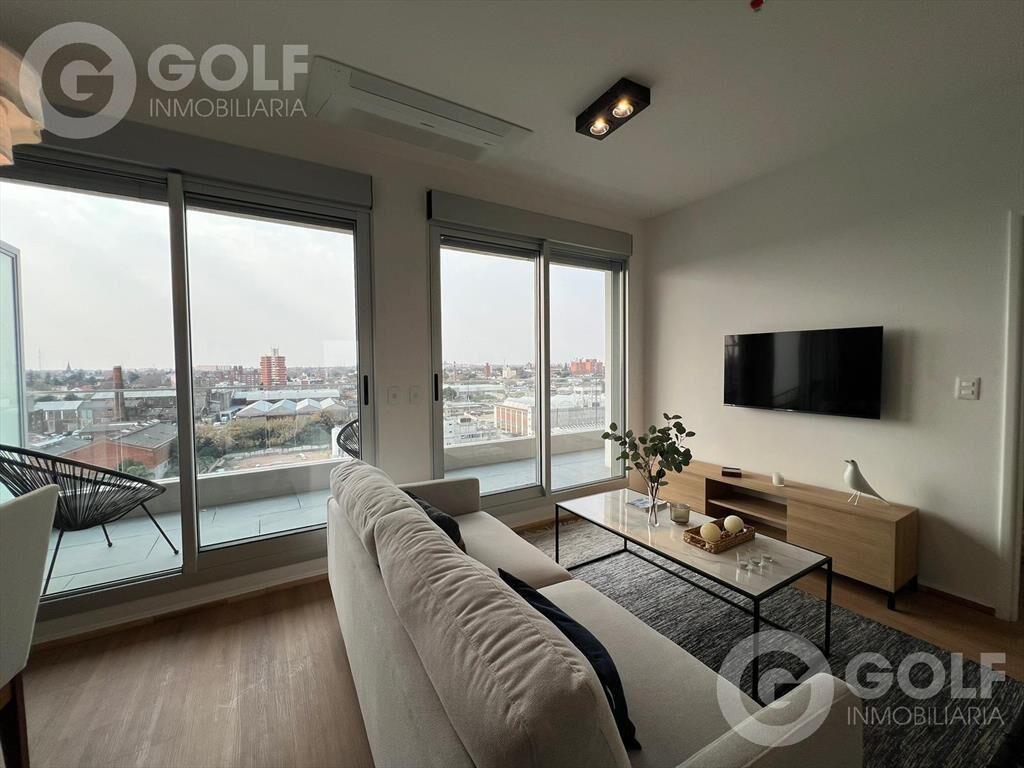 Venta de apartamento de 2 dormitorios en Puerto de Montevid