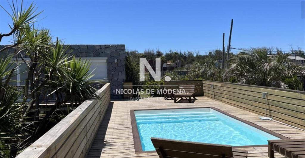 Impecable casa en Santa Monica - Jose Ignacio de 3 Dormitor