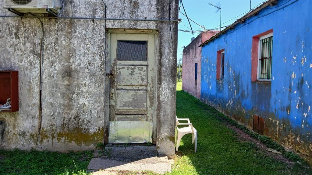 Venta de Terreno y Galpón de 1400m²