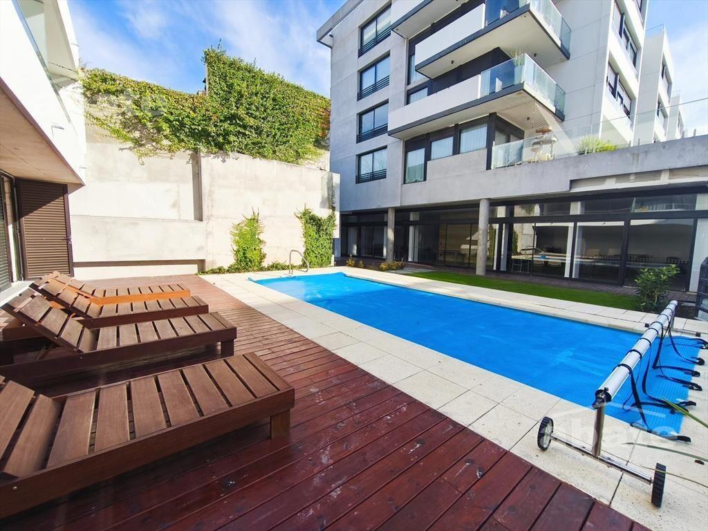 Alquiler de Apartamento con Terraza y Parrillero de uso exc