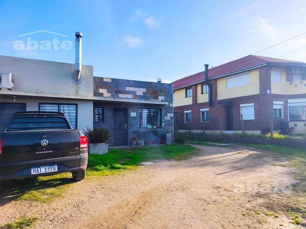 Casa en Alquiler de 1 dormitorio en Solymar. Cochera y Parr