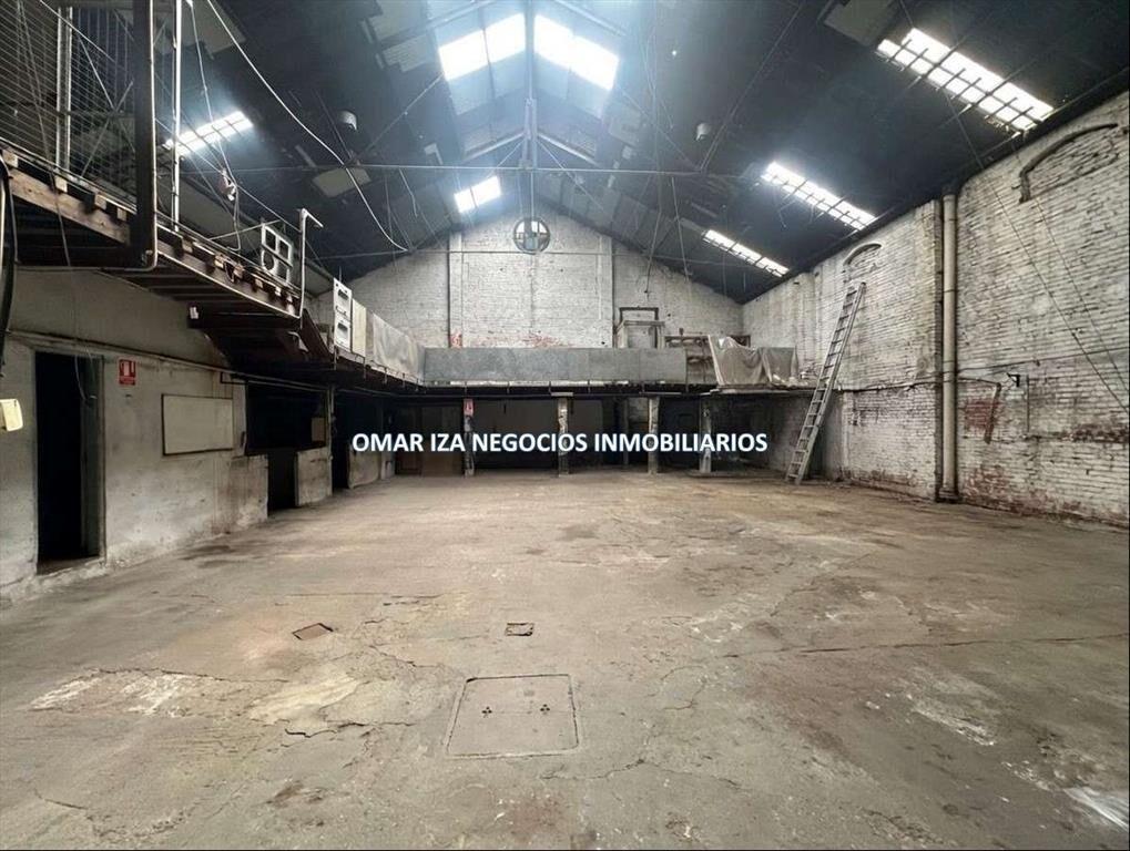 Venta local comercial e industrial, galpón depósito Goes