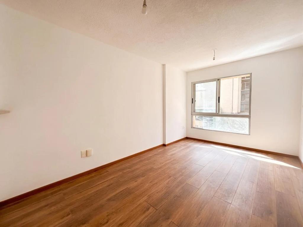 Alquiler de apartamento de 1 dormitorio en Pocitos, Brickell