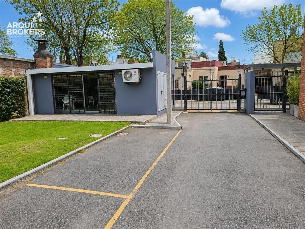 Apartamento de dos dormitorios en alquiler en Bella Vista c