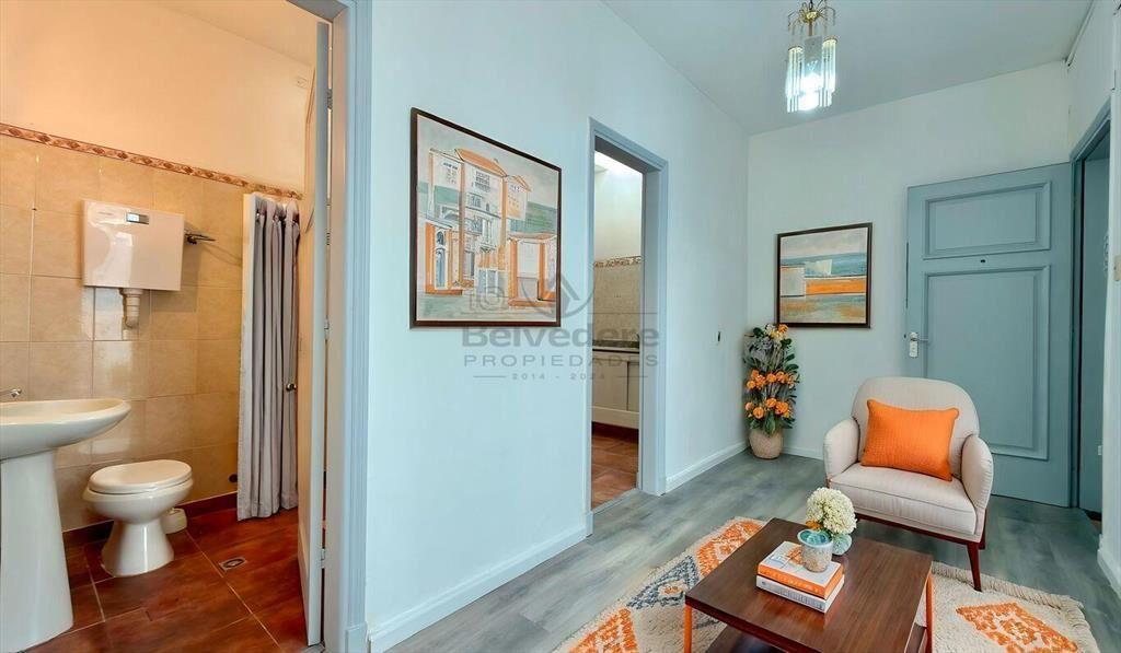Apartamento de un dormitorio Brazo Oriental Ref. 202
