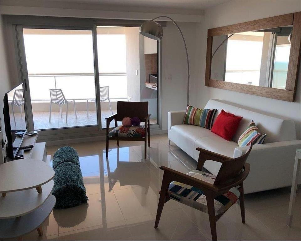 Alquiler temporal apartamento 3 dormitorios Playa Brava
