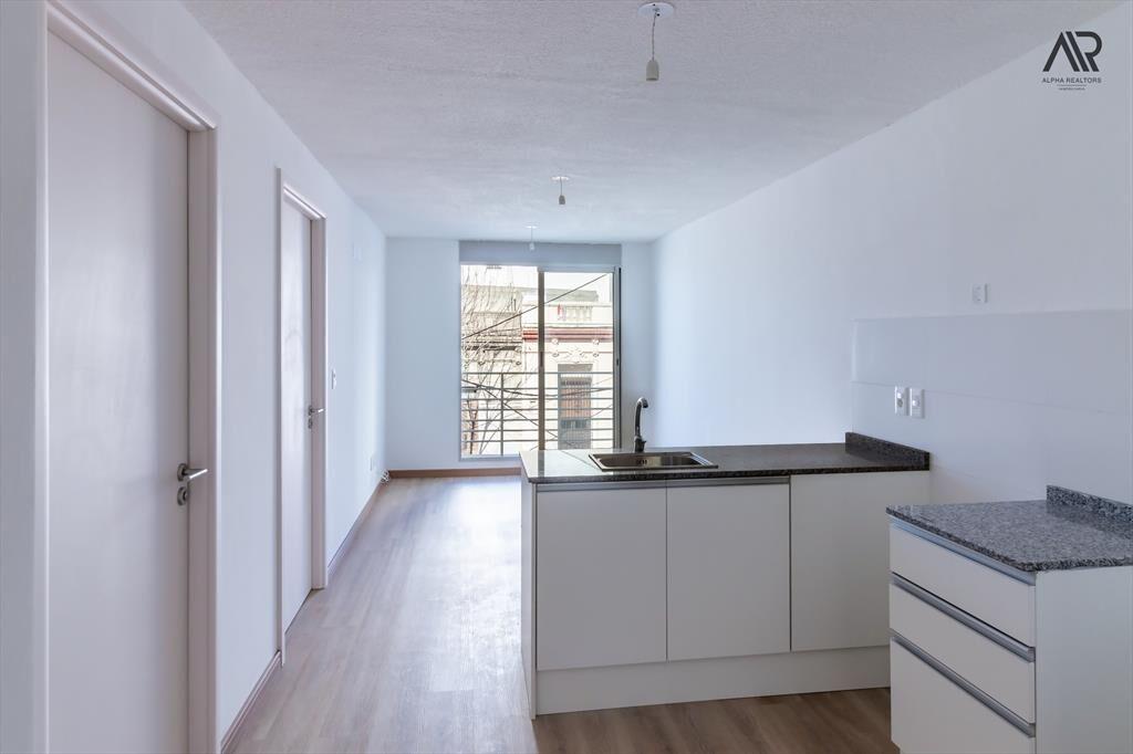 Alquiler de apartamento de 1 dormitorio en Barrio Sur. C...