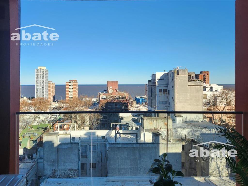 Apartamento en venta 2 dormitorios con terraza - Barrio Sur