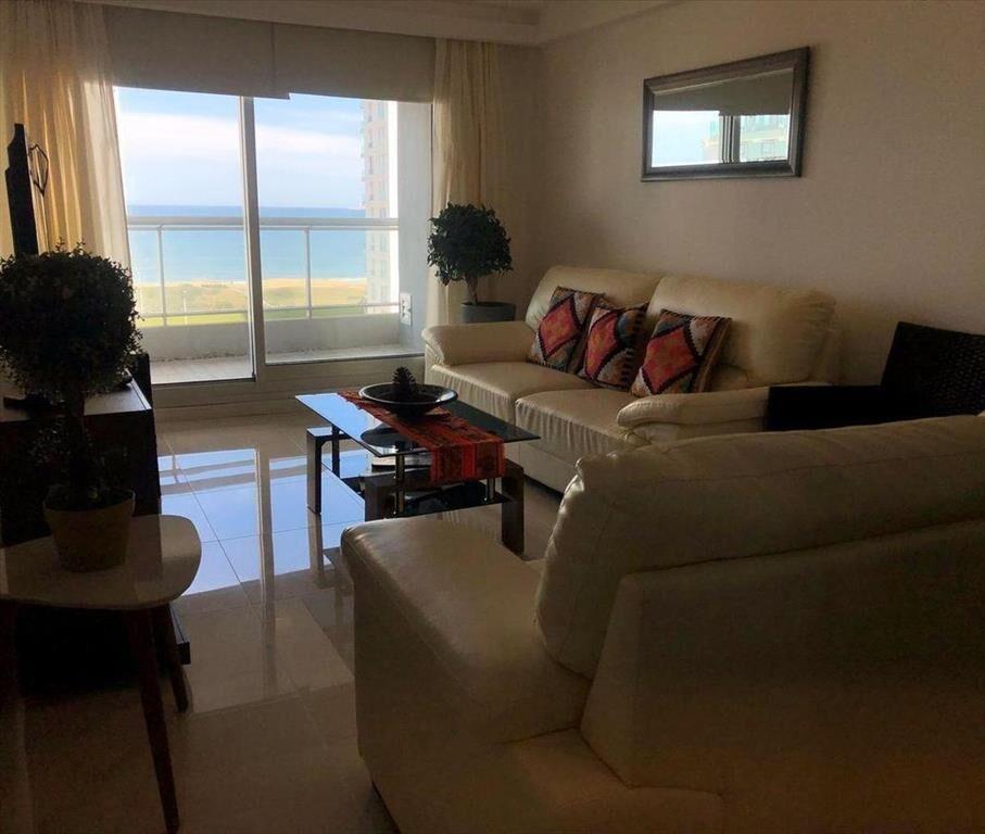 Alquiler temporal apartamento 2 dormitorios Playa Brava